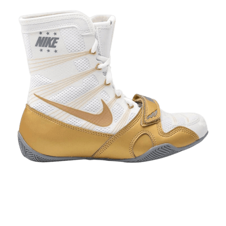 HyperKO White Metallic Gold