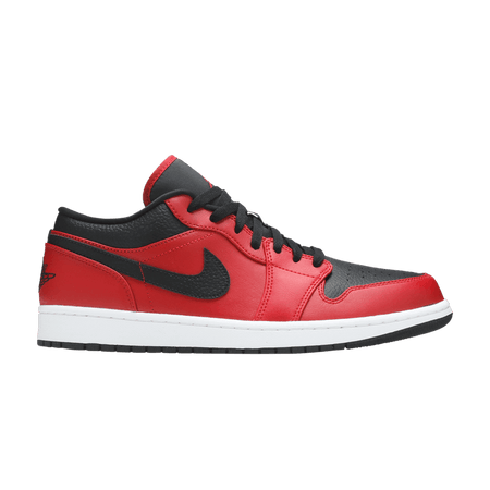 Air Jordan 1 Low Reverse Bred