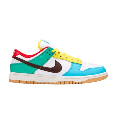 Dunk Low SE Free.99 White