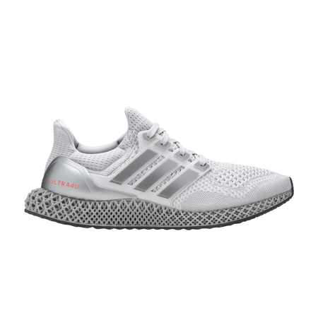 NASA x adidas Ultra 4D Halo Silver