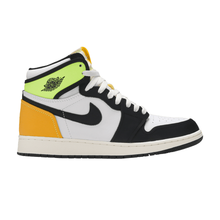 Air Jordan 1 Retro High OG GS Volt Gold