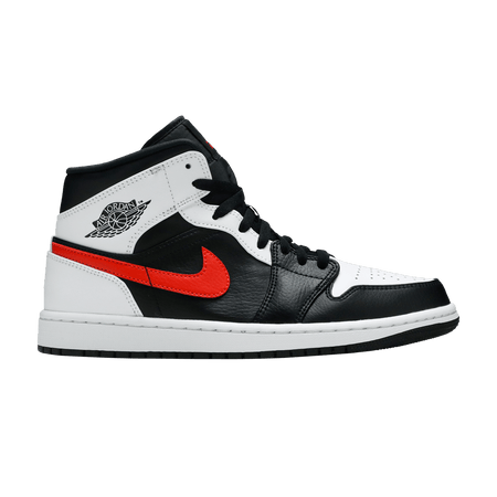 Air Jordan 1 Mid Chile Red
