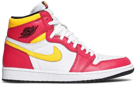 Air Jordan 1 Retro High OG 'Light Fusion Red'