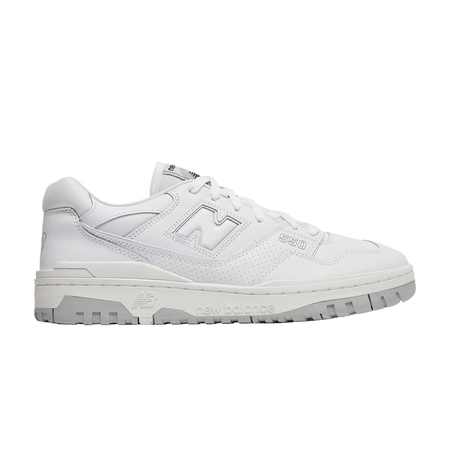 550 White Grey