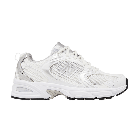 530 Silver White