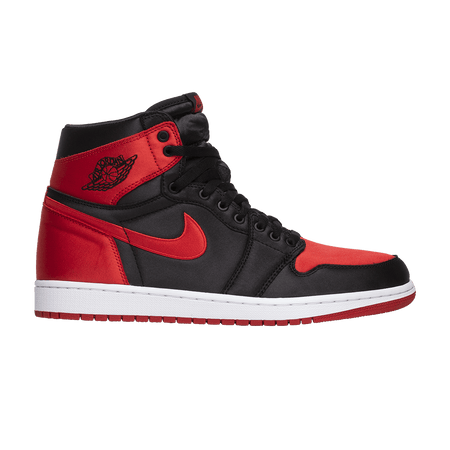 Air Jordan 1 Retro High OG SE Satin Banned 2016