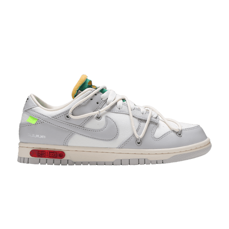 Nike Dunk Low Off-White Lot 25