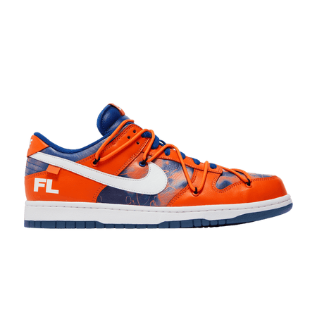 Off-White x Futura x Nike Dunk Low Mets