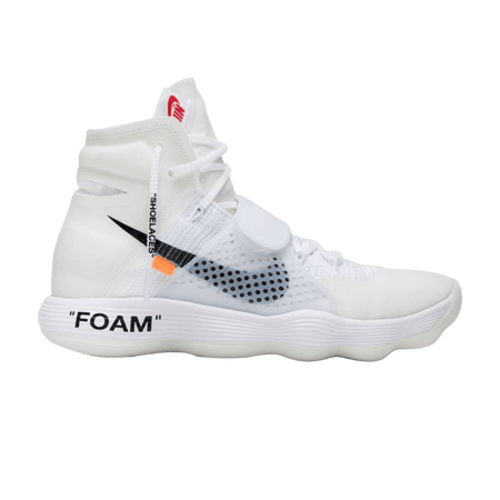 Nike Off-White x Hyperdunk Flyknit The Ten Sample