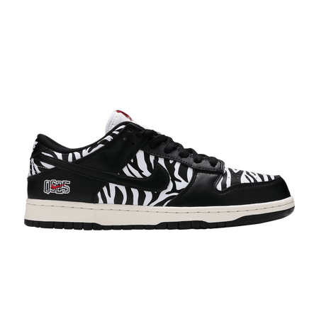 Quartersnacks x Dunk Low SB Little DebbieS Zebra Cakes