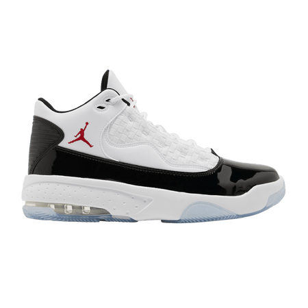 Air Jordan Max Aura 2 White Gym Red