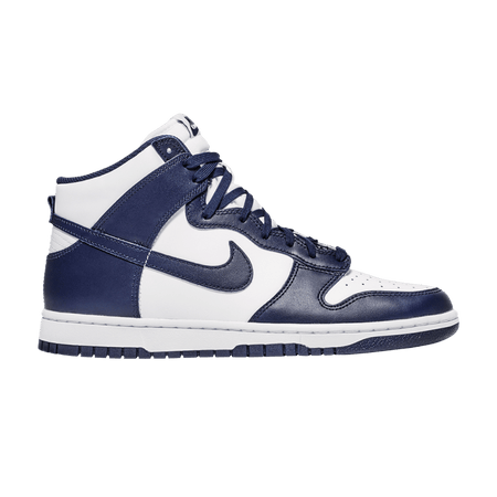 Dunk High Midnight Navy