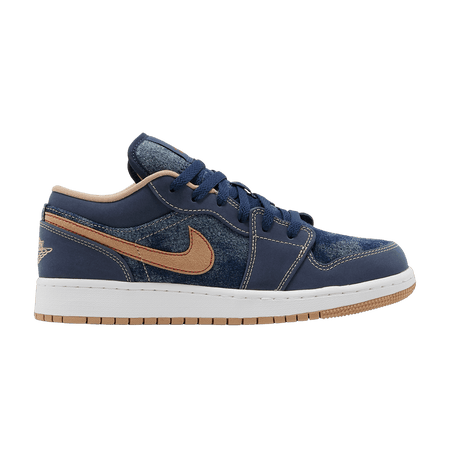 Air Jordan 1 Low SE GS Denim
