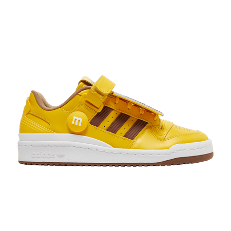 M&M’s x adidas Forum '84 Low Peanut