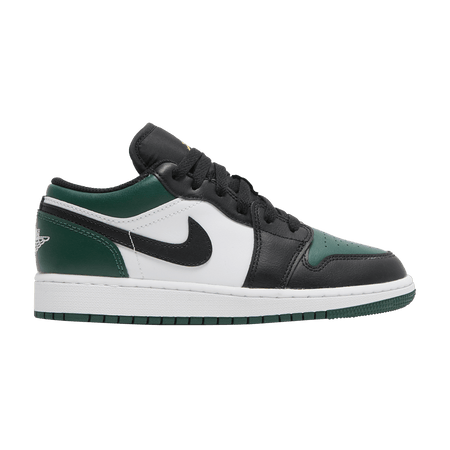 Air Jordan 1 Low GS Green Toe