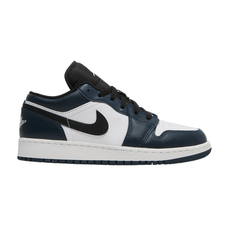 Air Jordan 1 Low GS Armory Navy