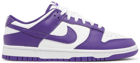Dunk Low Court Purple