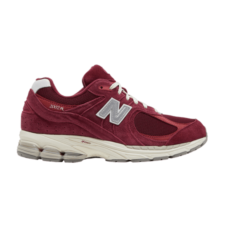 2002R Suede Pack - Garnet Deep Earth Red