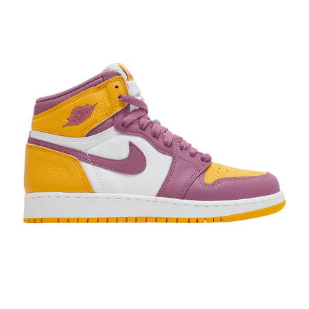 Air Jordan 1 Retro High OG GS Brotherhood
