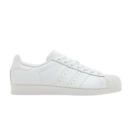 Adidas Superstar White