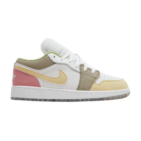 Air Jordan 1 Low SE GS Pastel Grind