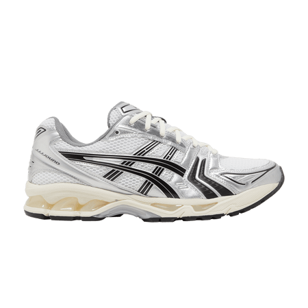 JJJJound x ASICS Gel Kayano 14 Silver Black