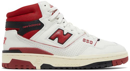Aimé Leon Dore x 650R White Red