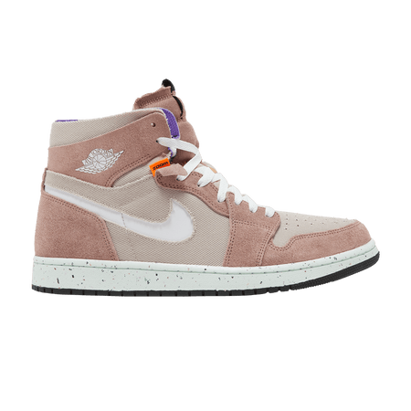 Air Jordan 1 High Zoom Comfort Fossil Stone