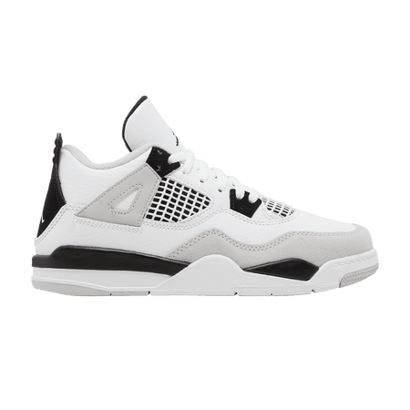 Air Jordan 4 Retro PS Military Black