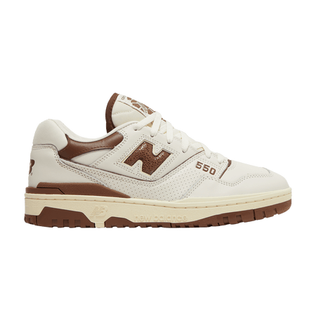 Aimé Leon Dore x New Balance 550 Brown