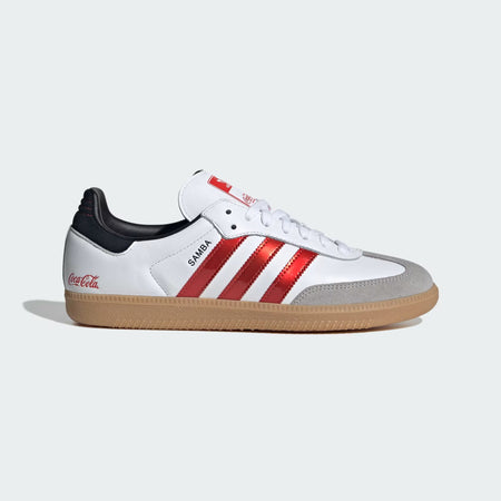 ADIDAS COCA-COLA Samba Cloud White Gum