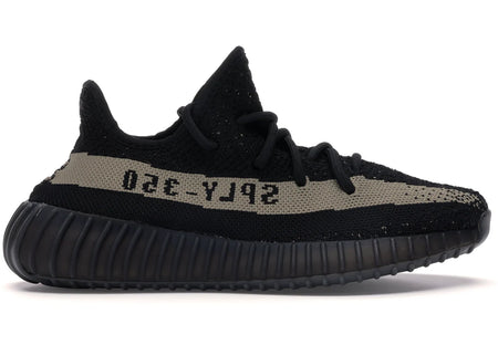 Adidas Yeezy Boost 350 V2 Core Black Green