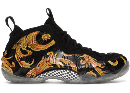 Nike Air Foamposite One Supreme Black
