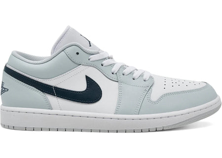 Jordan 1 Low Aura Squadron Blue