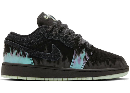 Jordan 1 Low Halloween Fortune Fly Gs