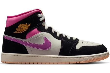 Air Jordan 1 Mid SE World Tour