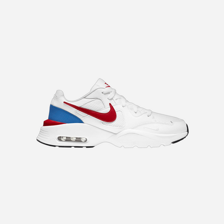 Nike Air Max Fusion White Blue Red