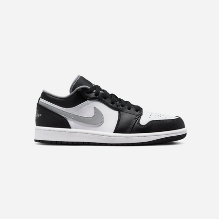 Air Jordan Nike Air Jordan 1 Low Black White Particle Grey