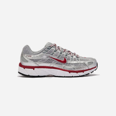 Nike P-6000 Silver