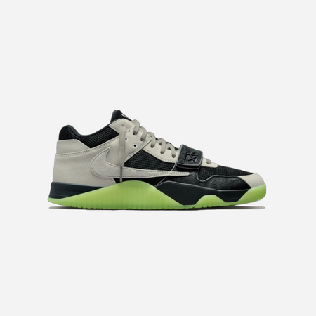 Nike Air Jordan Jumpman Jack TR Travis Scott x Chase B Black Night Silver