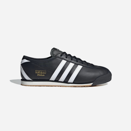 Adidas Italia 70s Core Black / Cloud White / Gum