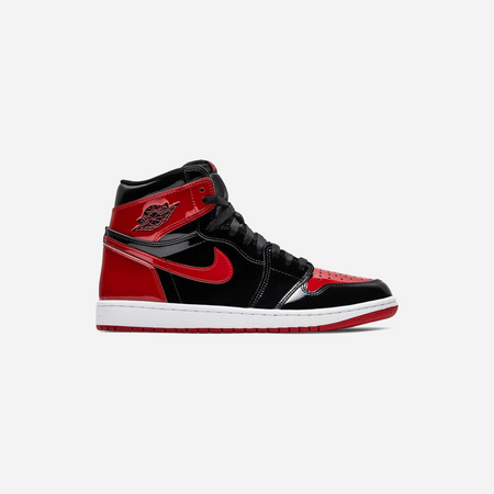 Nike Air Jordan 1 High Patent Bred