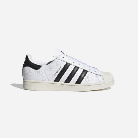 Adidas Superstar Hanami Cloud White / Core Black / Off White