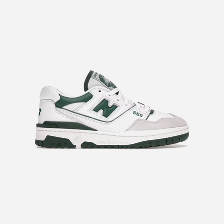 New Balance 550 White Green