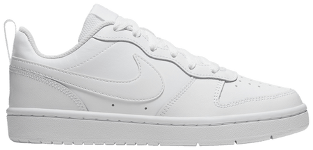 Nike Court Borough Low 2 GS Triple White