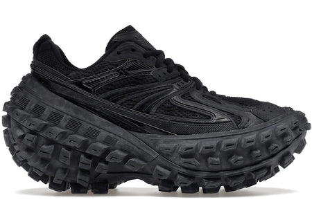 Balenciaga Defender Black Womens
