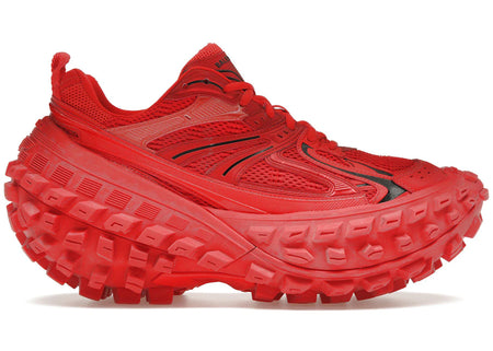 Balenciaga Defender Red Black