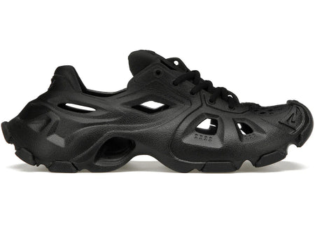 Balenciaga HD Lace Up Black