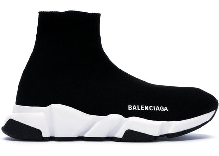 Balenciaga Speed Trainer Black White (2018)