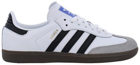 Adidas Wmns Samba OG 'White Black Gum'